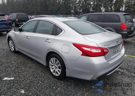 2017 Nissan Altima 2.5 S from USA, damaged, VIN 1N4AL3AP7HC151507